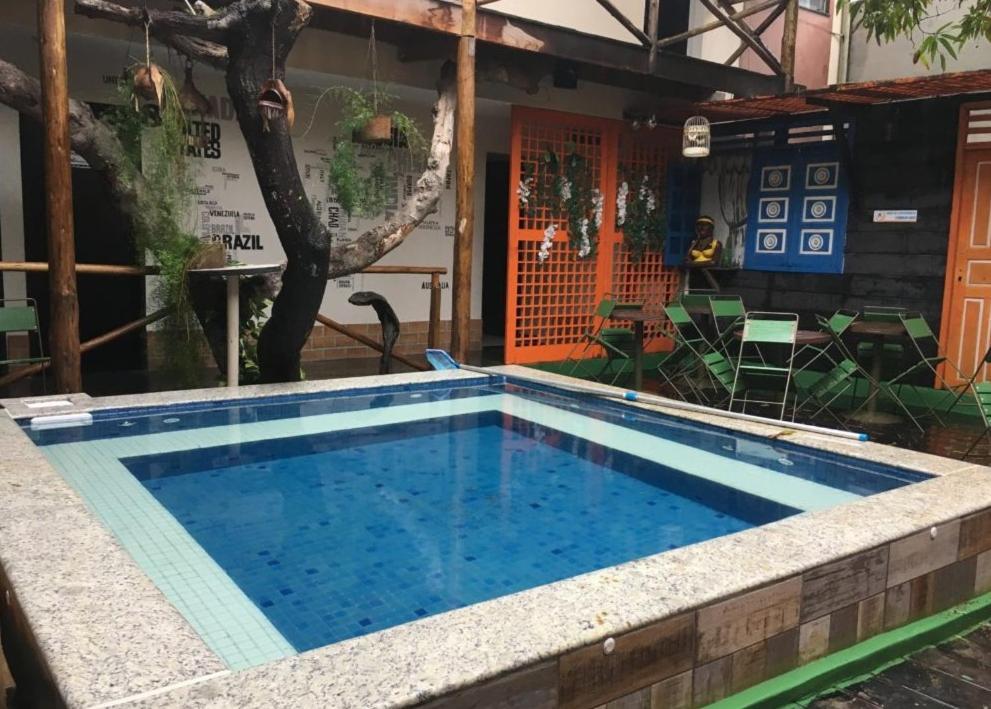Flat Vila Aju Aracaju Exterior photo