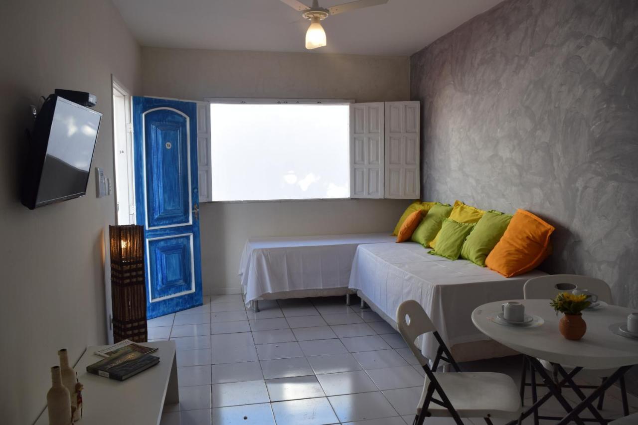 Flat Vila Aju Aracaju Exterior photo