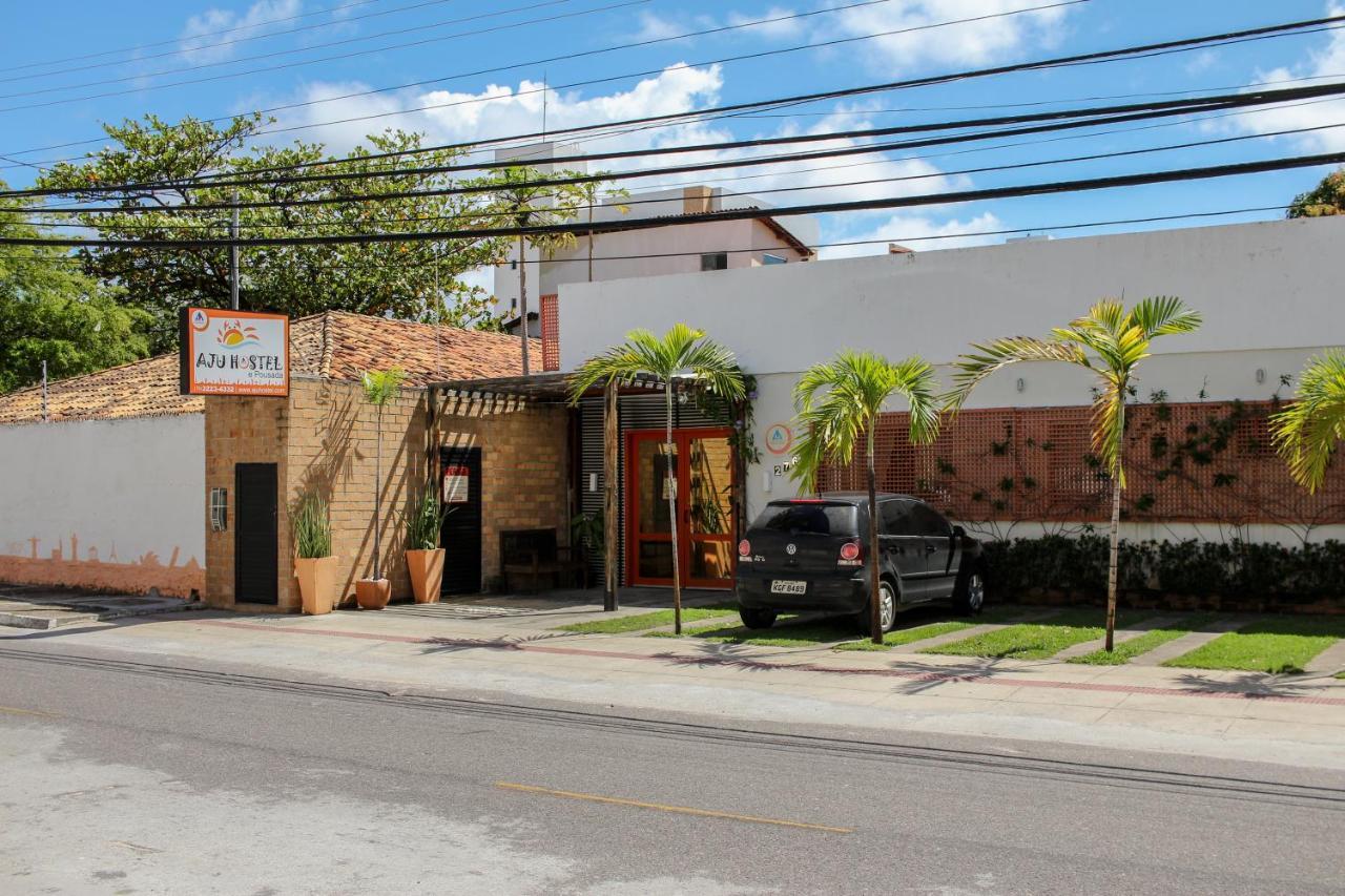 Flat Vila Aju Aracaju Exterior photo